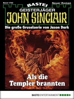 cover image of John Sinclair--Folge 1752